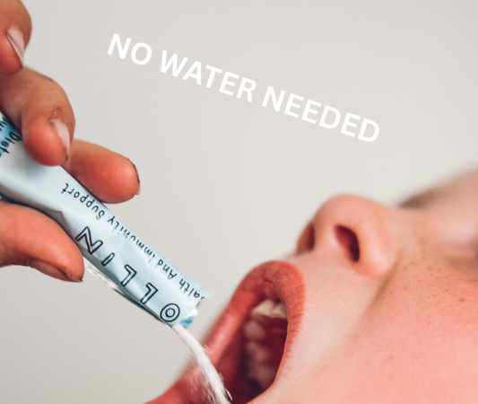 Ollin Gut Health & Immunity Support (32 COUNT)