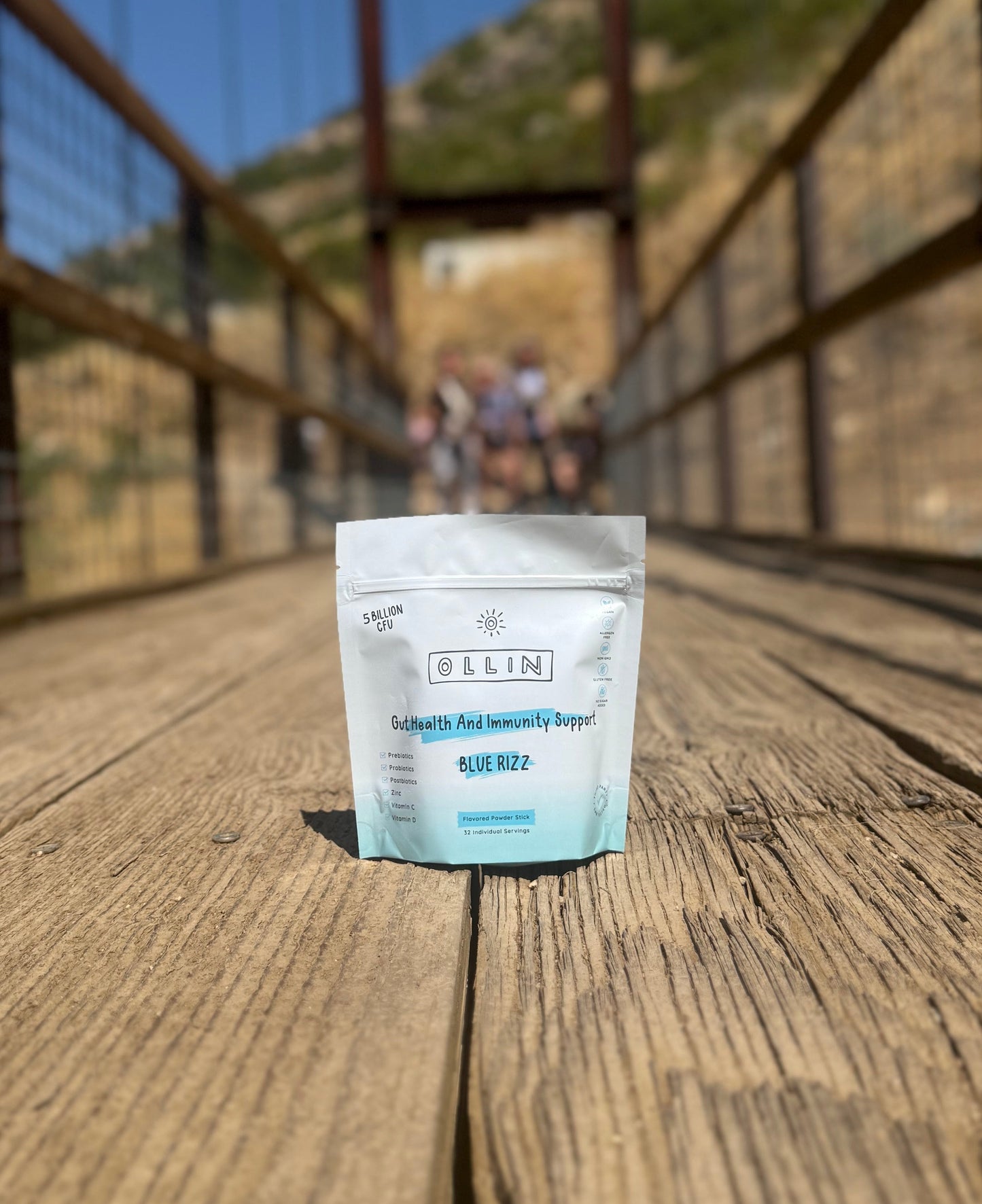 Ollin Gut Health & Immunity Support (32 COUNT)