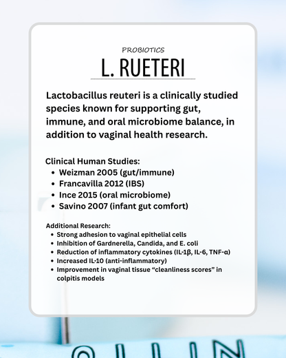 Ollin Gut Health & Immunity Support (32 COUNT)