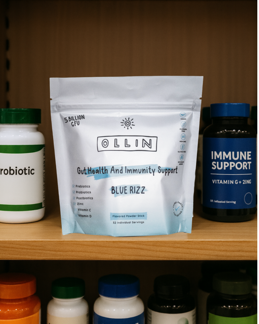 Retail Trial Case + 5 FREE UNITS