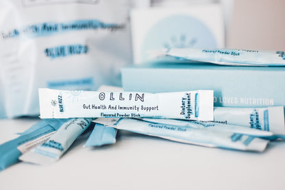 Ollin Gut Health & Immunity Support (32 COUNT)